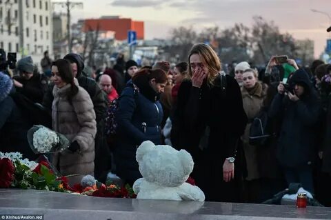 Траур в подмосковье сегодня