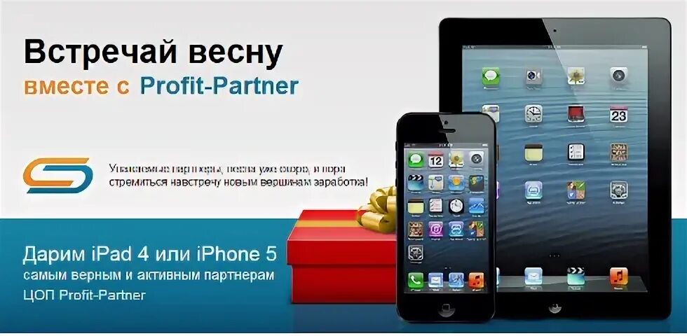 Profit partners
