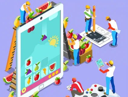 Создавать игры и играть в них