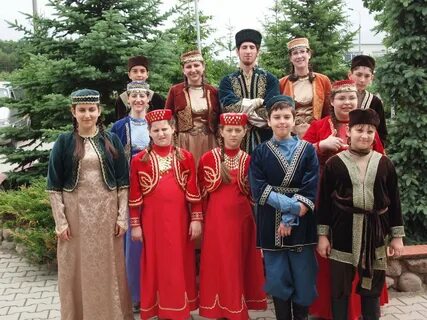 Крымские татарские народные