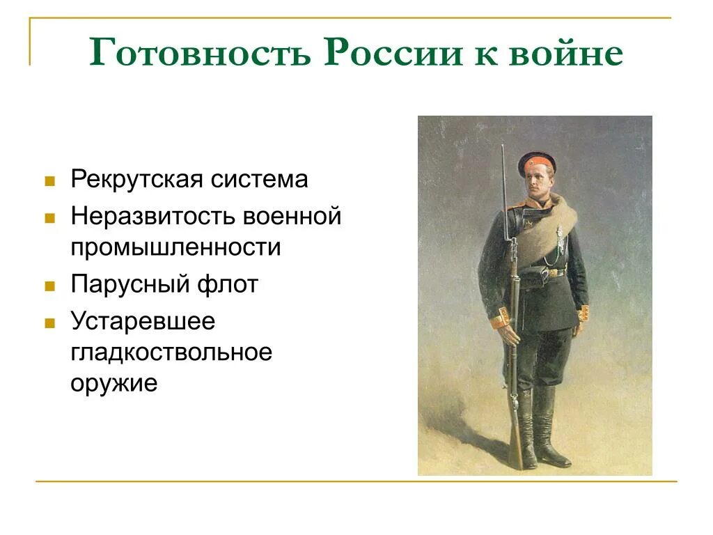 Рекрутская система минусы. Неэффективность рекрутской системы. Вооружение участников крымской войны. Рекрутская система. Военные реформы армии петра 1.