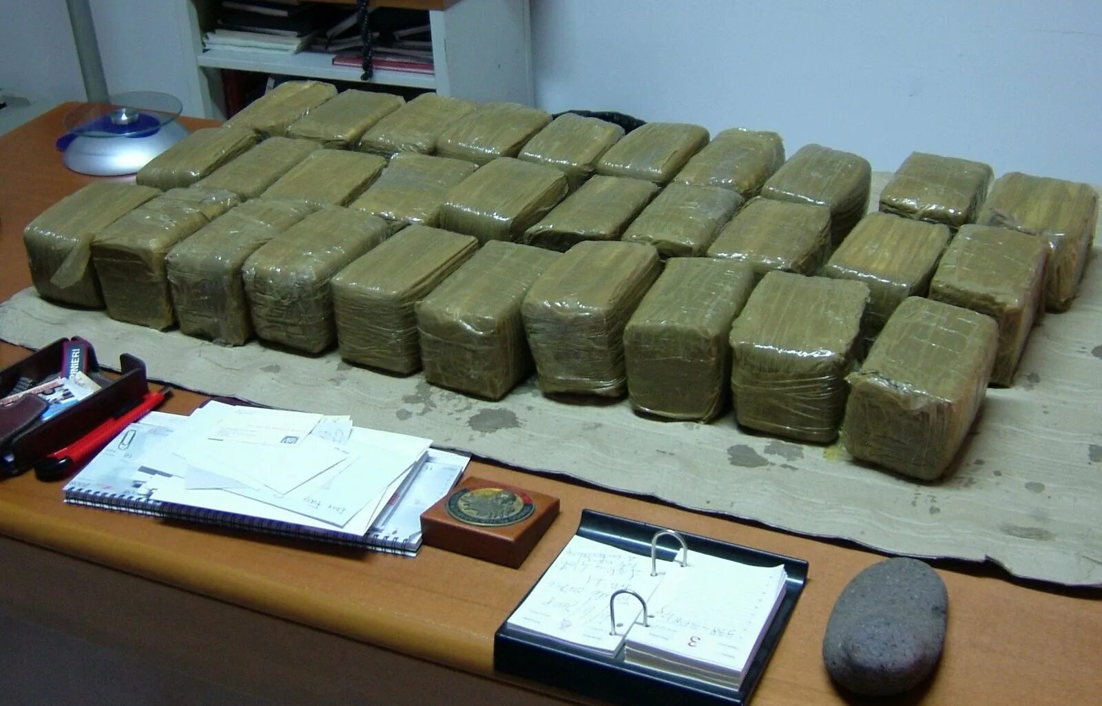 Hash types