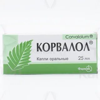 Корвалол нео
