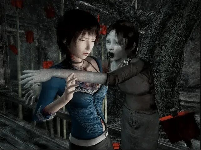 Правила игры ужасы. Project Zero 3: the Tormented. Project Zero ps2. Fatal frame Project Zero. Fatal frame 1 ps2.