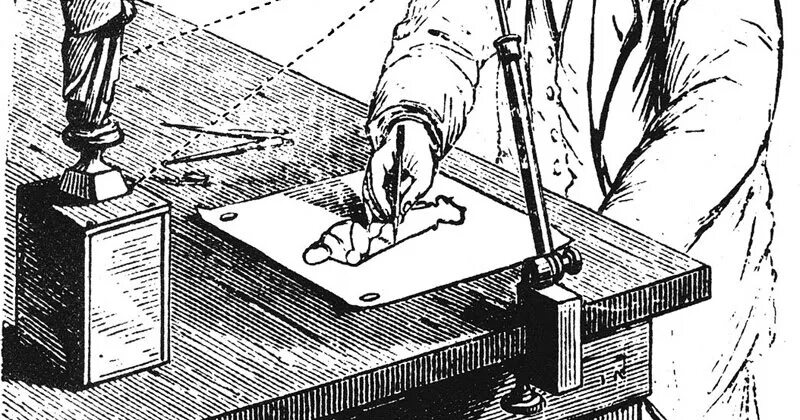 Camera lucida