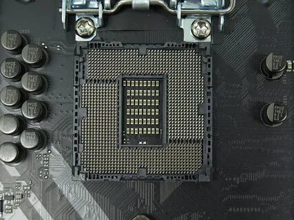 Сокет lga 1151 v2