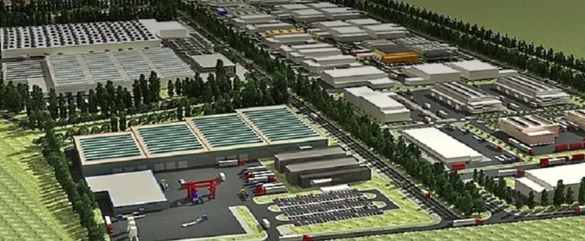 индустриальный (промышленный) парк «рязанский» на карте. 1б). промышленный парк рязань. индустриальном парке «рязанский». индустриальный парк рязанский где.