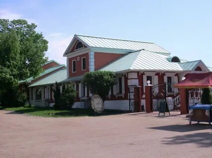 Кафе в царицыно