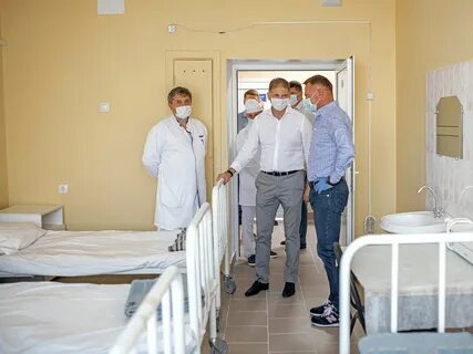 Курские госпитали номера