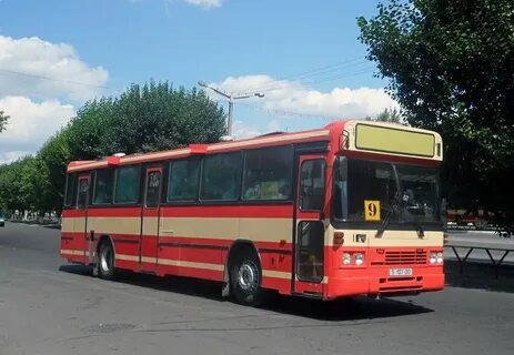 Автобус экибастуз