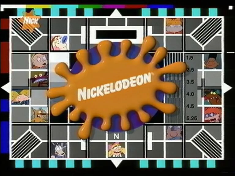 Nick started. Nickelodeon профилактика. никелодеон комиксы. nickelodeon 1998. никелодеон тетрис.