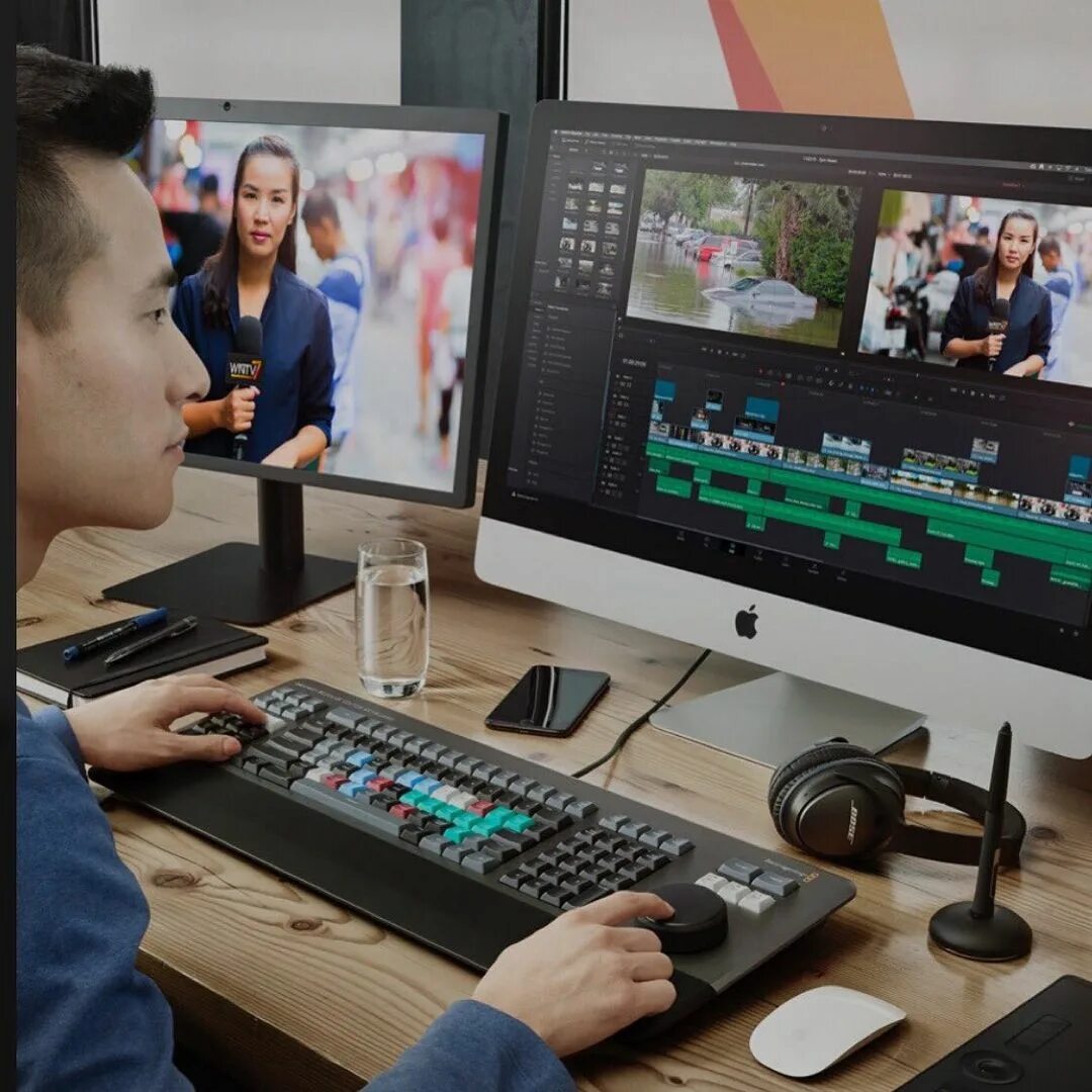 Уникализация фото. Одежда по надписом DAVINCI resolve. 92197/How-to-resolve.