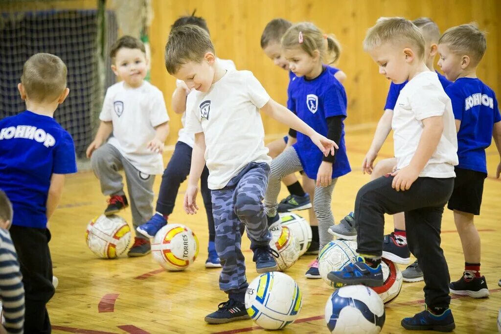 Футбольная школа спб