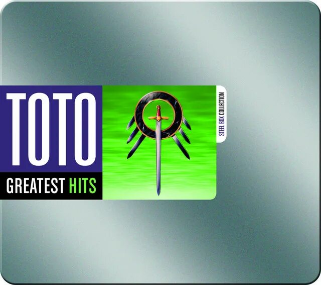 Toto Tambu 1995. Toto - Georgy Porgy. Greatest hits collection