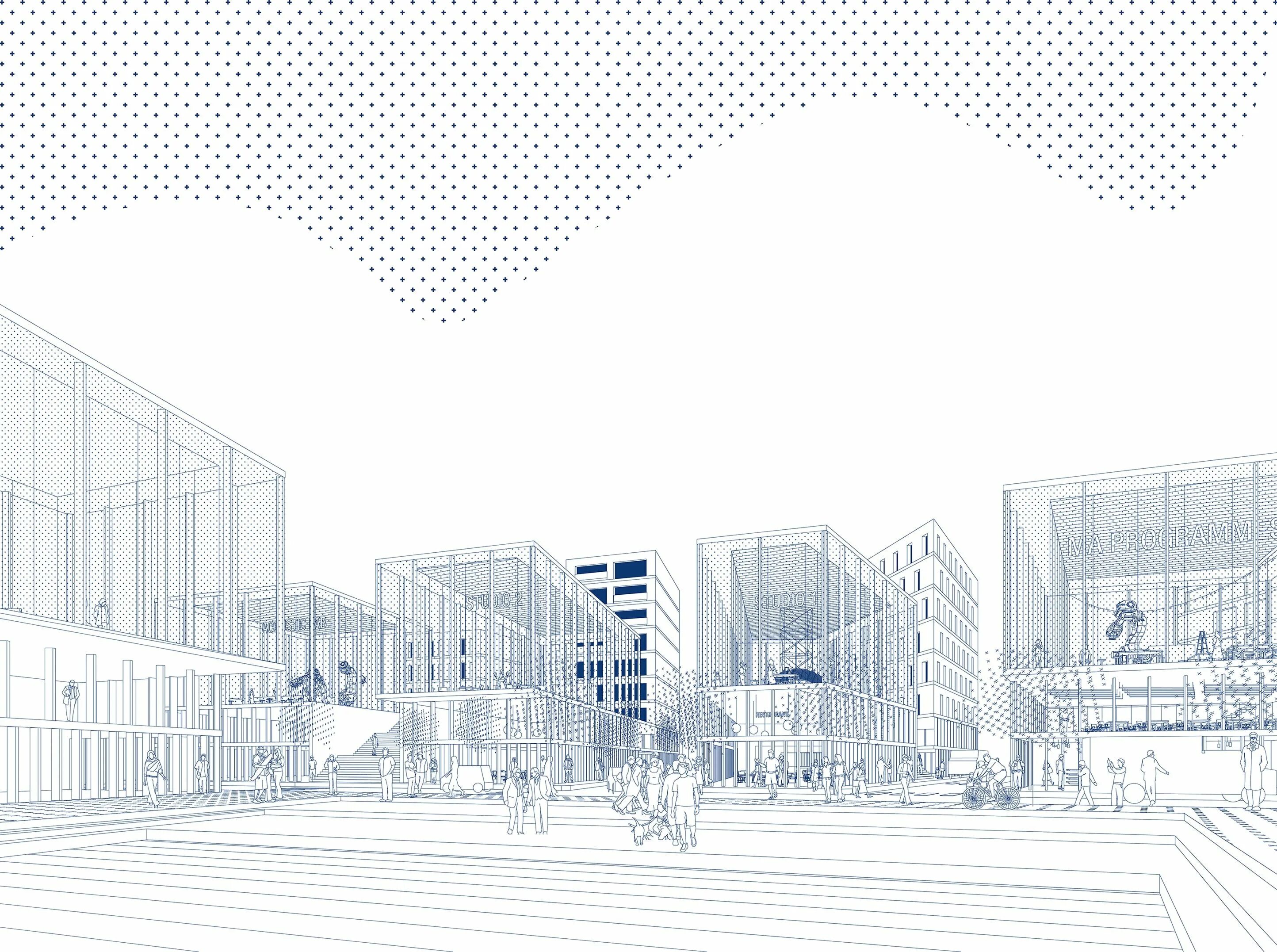Line rendering