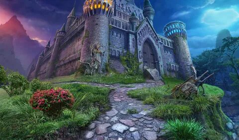 vakilcreative - Castle scenes. 