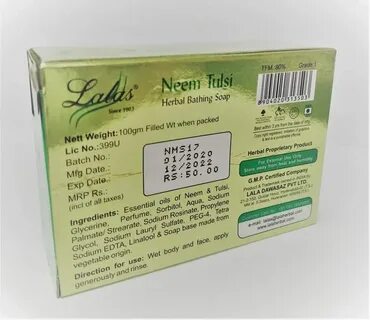 Soap skin devil