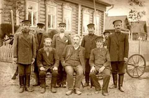 Голубевы история