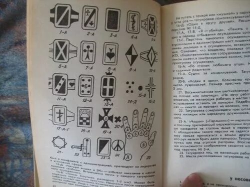 Перстень на пальце значение на зоне