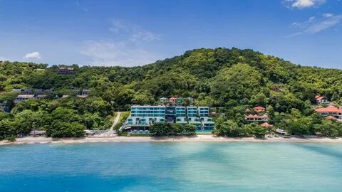 My beach resort