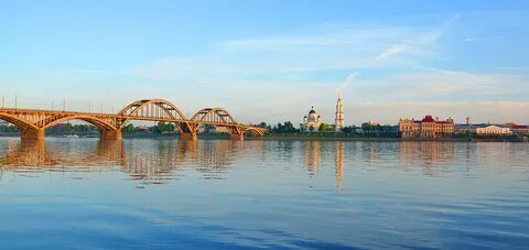 Новая волга рыбинск