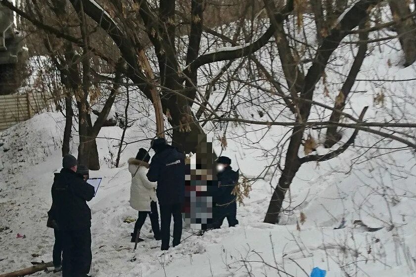 5 повешенных