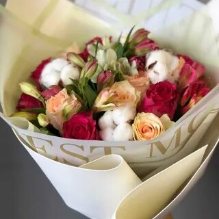 Официальные букеты