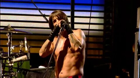 Red hot chili peppers give