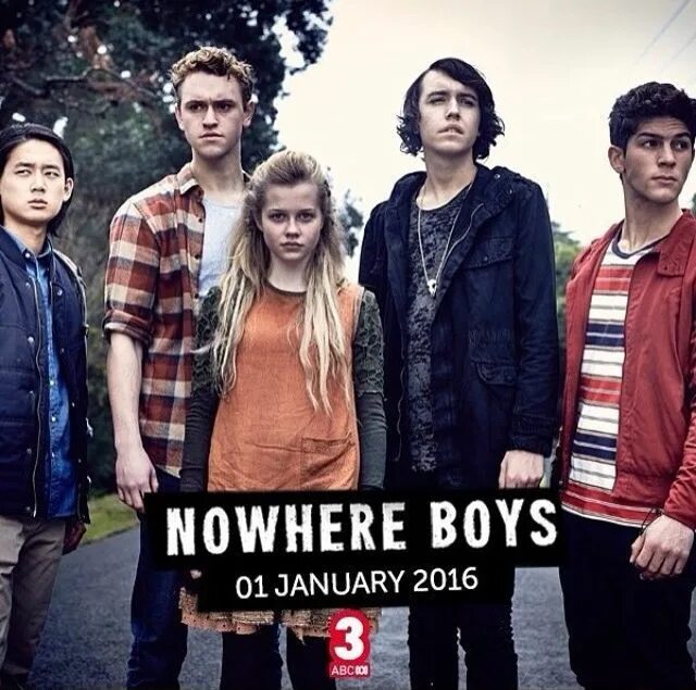 Nowhere boys: the book of Shadows. Мэтт Тестро. Nowhere boy