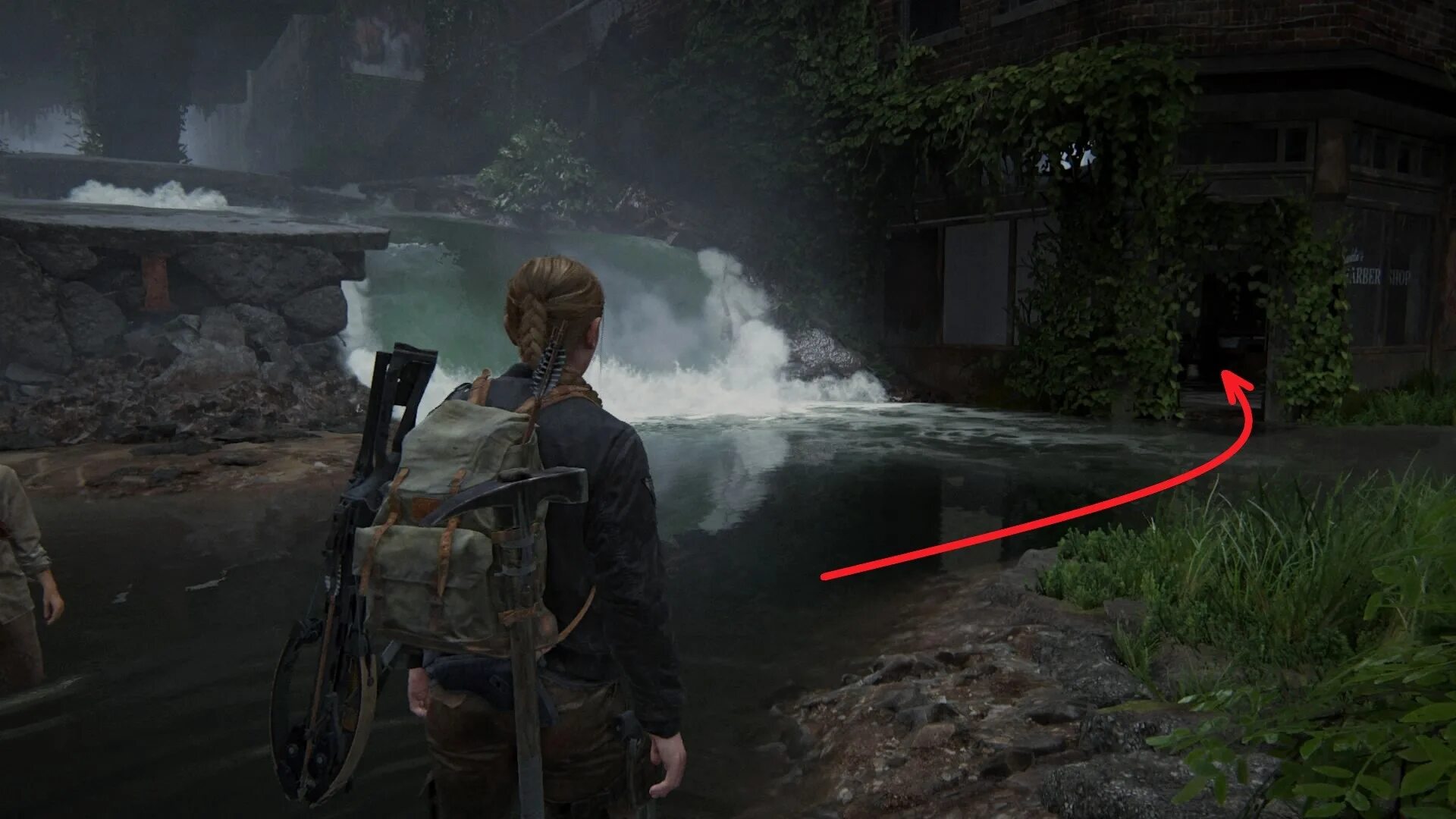 The last of us part 2 сейфы. Сиэтл the last of us 2. last of us part 2 короткий путь.