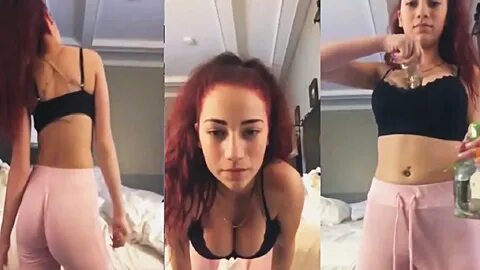 Bhad bhabie в купальнике.