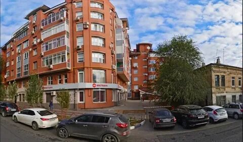 Улица самарская 33