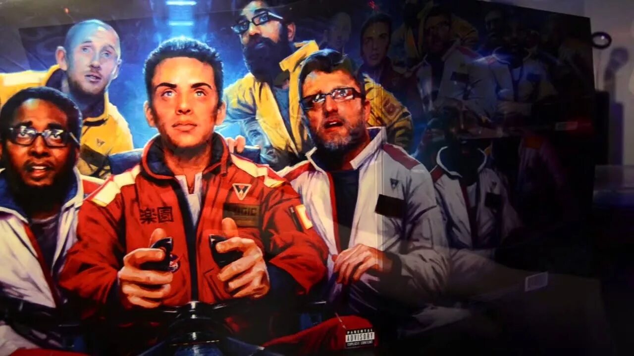 He true story. Logic the incredible true story. Logic New album. Big Lenbo. Incredible true story.