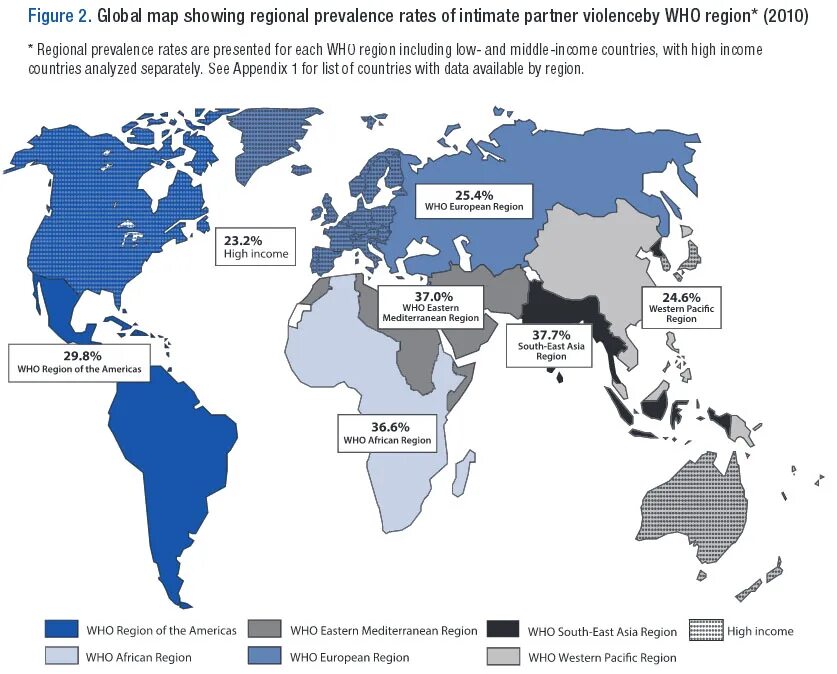 World Health Organization. Global Organization Map. The World Health Regions. Global Regions. Who regions