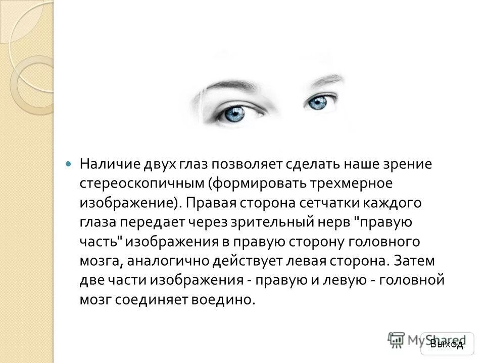 Зрение двумя глазами называют. Класс глазами каждого. Цитаты про здоровое зрение. Зачем человеку 2 глаза. Зачем нужно два глаза.