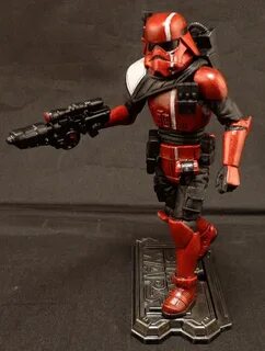 Imperial commando
