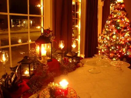 Christmas eve
