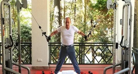 Увлечение владимира