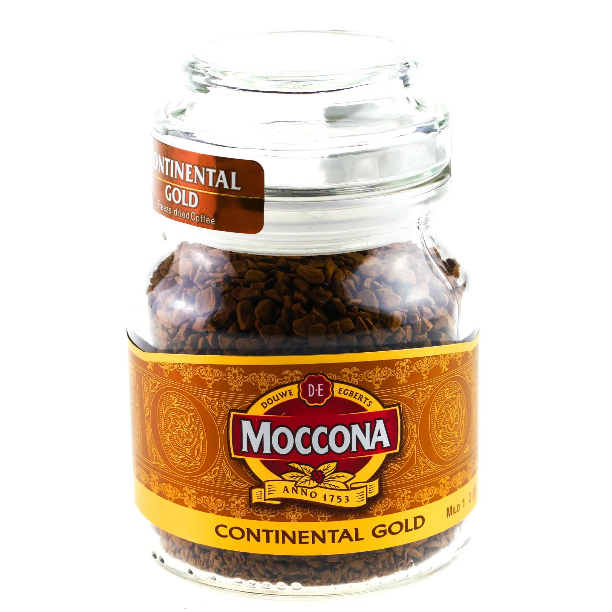 Moccona gold