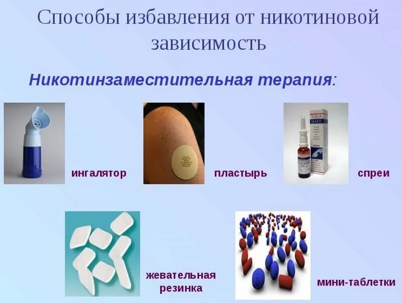 Как можно избавиться от зависимости. Препараты никотино заменительной терапии. способы избавления от курения. лекарство никотин заместительная терапия. методы лечения никотиновой зависимости.