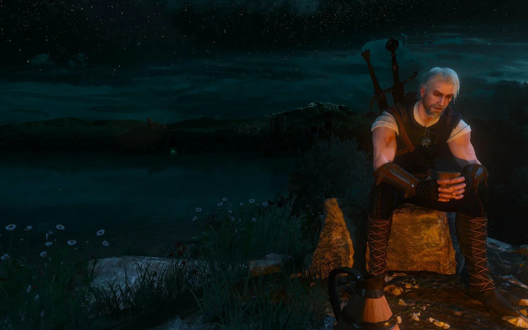 Deep witcher