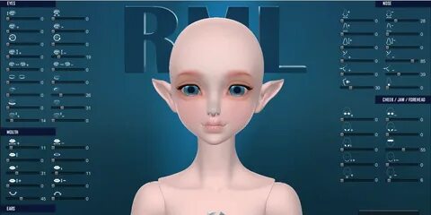 Design doll