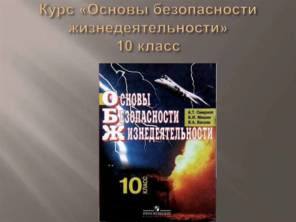Темы для проекта по обж 10 класс Обж методическая работа