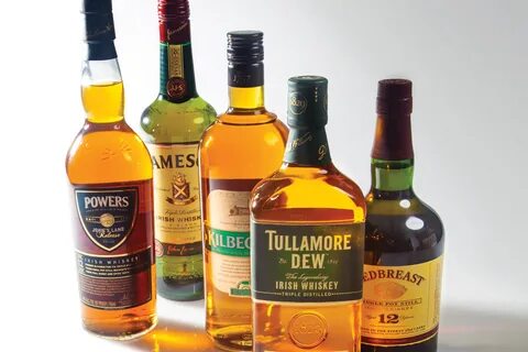 Irish whisky