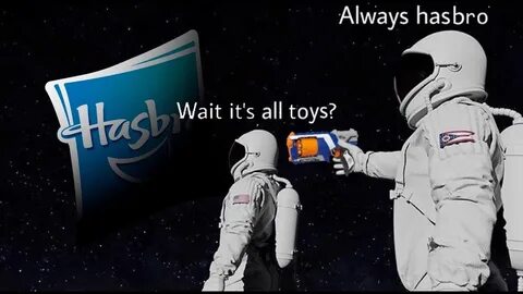 Always have been meme