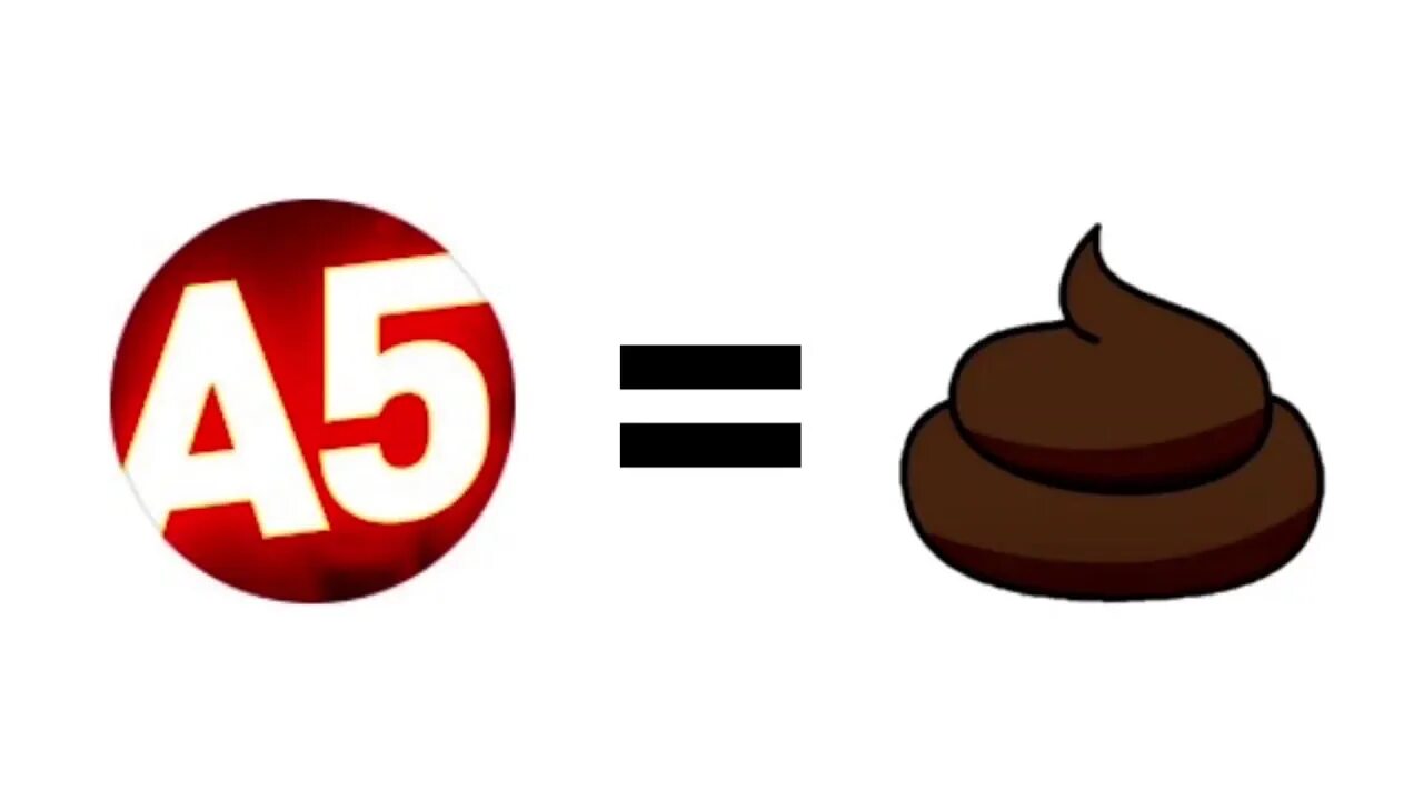 Какашку 5
