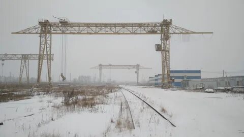 Козловые краны петербург