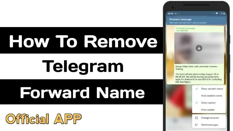 Forward message telegram. Hidden telegram.