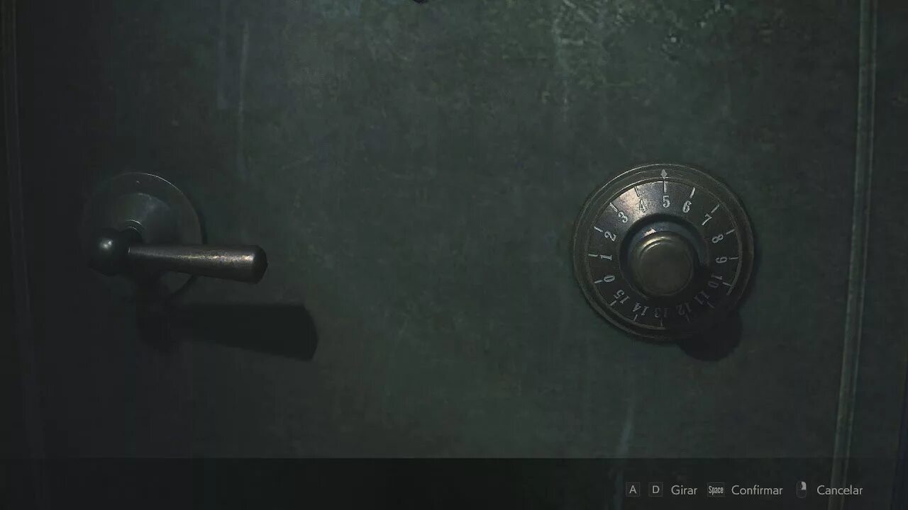 Resident evil 2 remake пароли от сейфов