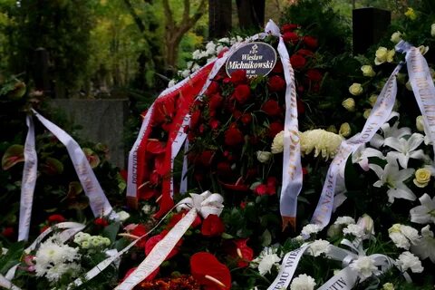 Веслав михниковский